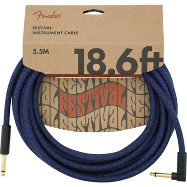 cable fender p/instrumento plug a plug